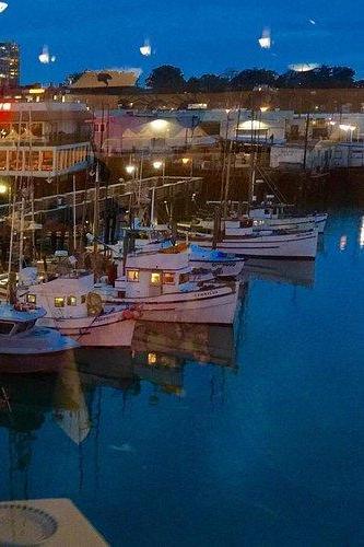 Fisherman's Wharf